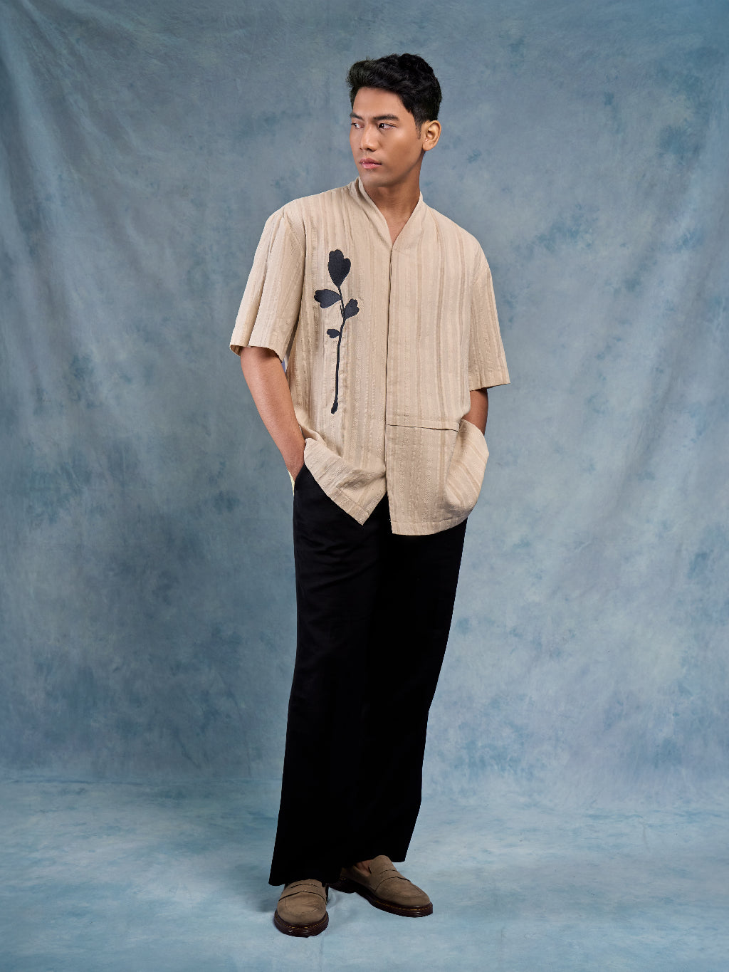Hanan Shirt - Kemeja Pria Premium