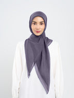(RESTOCK WARNA) Paris Polos - Jilbab Segiempat Paris Jepang Premium