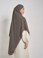 Airy Khimar - Hijab Instan Panjang Premium