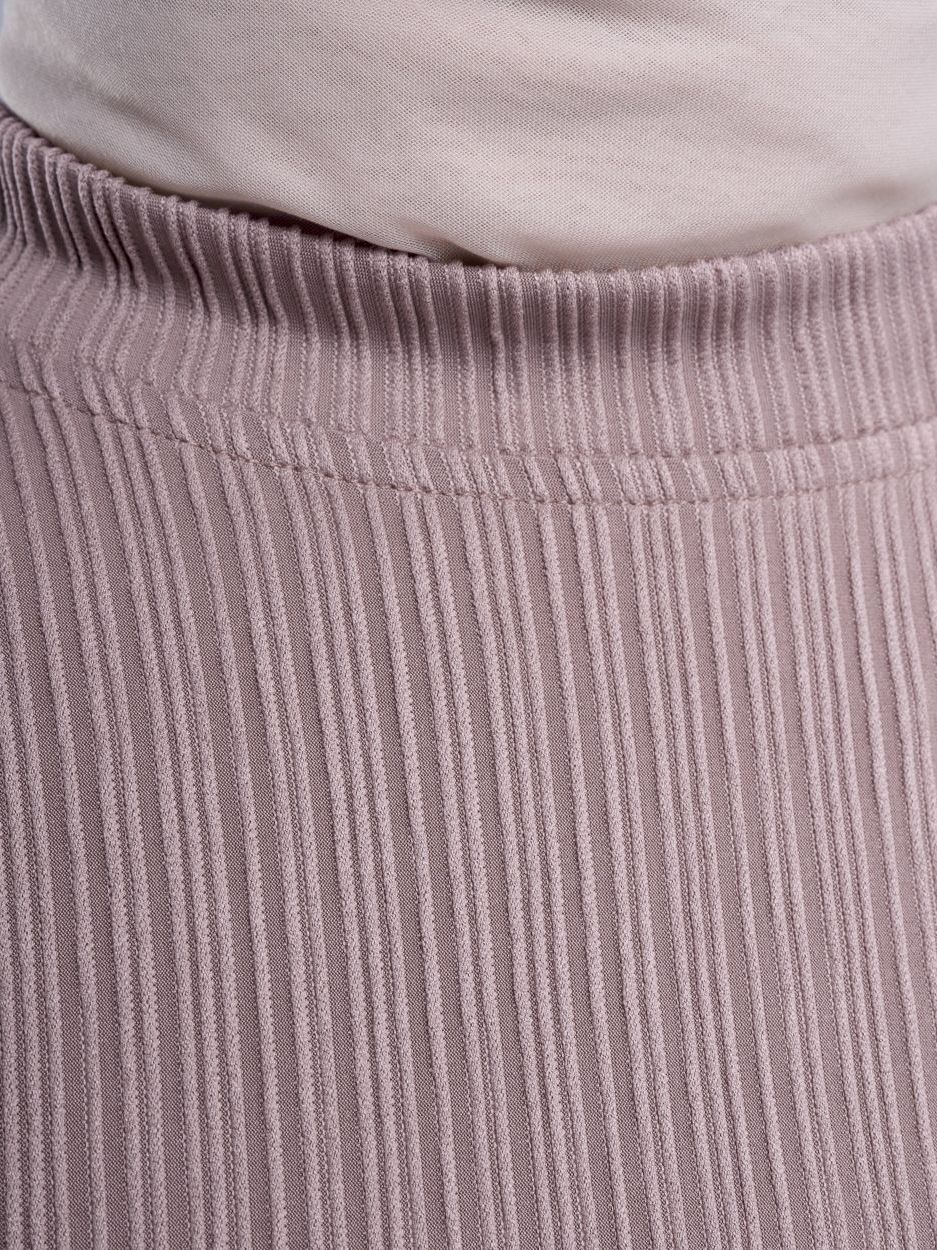 Terra Top - Atasan Pleats Rajut
