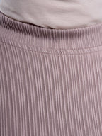 Terra Top - Atasan Pleats Rajut
