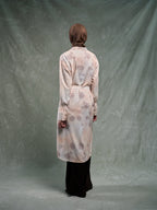 Qamila Tunic - Tunik Motif Bunga