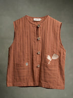 Hanan Vest Anak - Outer Premium