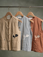 Hanan Vest Anak - Outer Premium