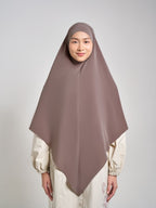 Airy Khimar - Hijab Instan Panjang Premium