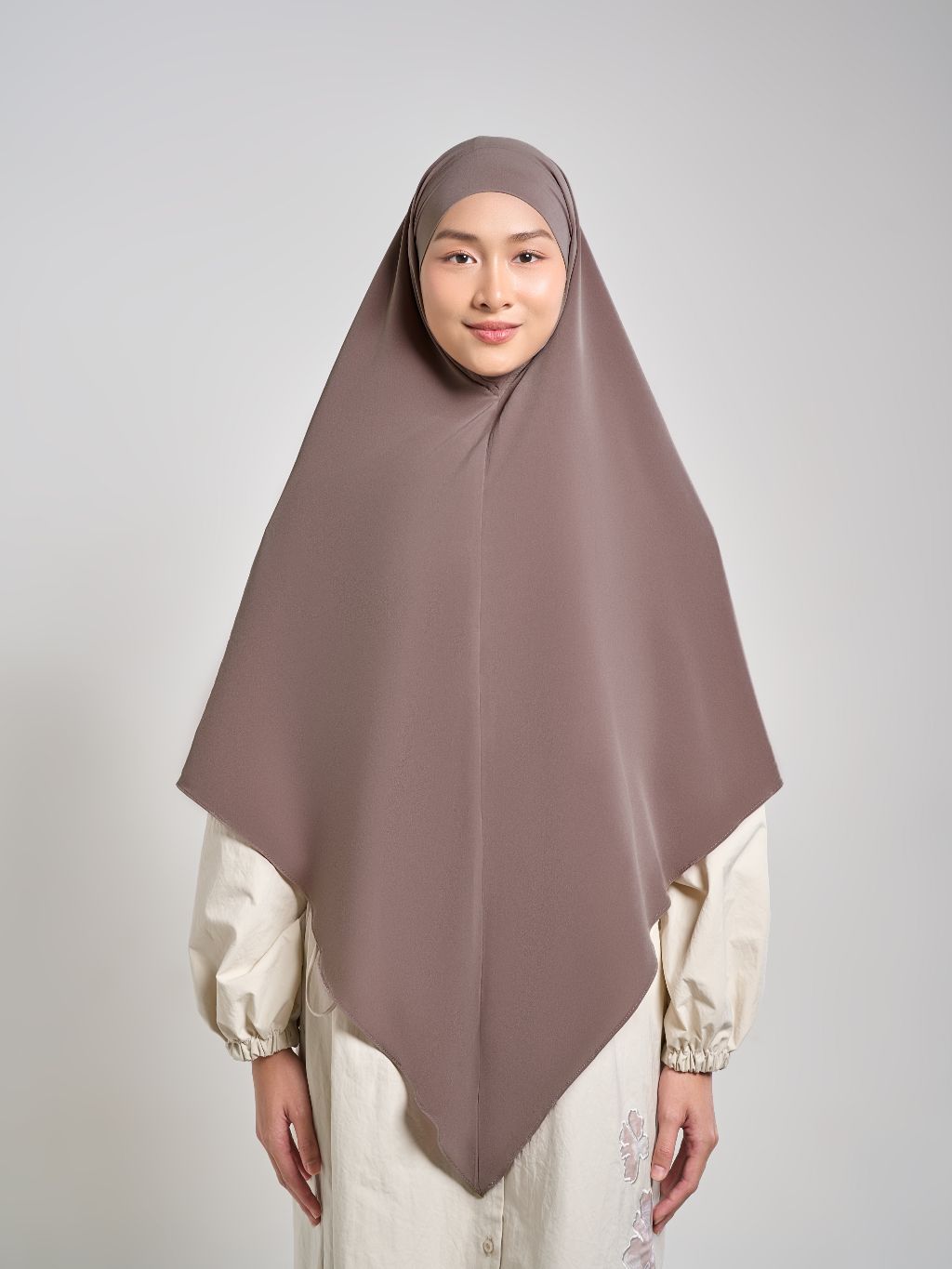 Airy Khimar - Hijab Instan Panjang Premium