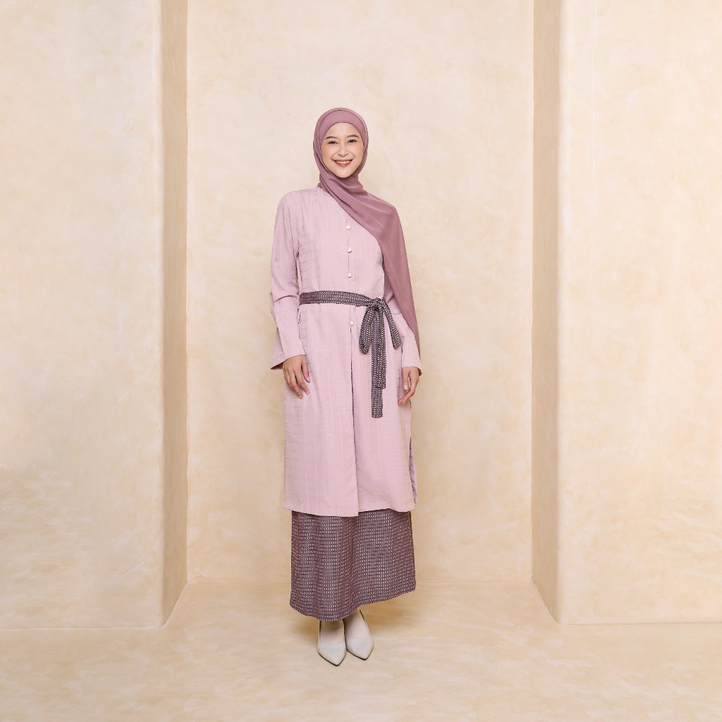 Gema Set - Tunic & Skirt