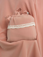 Samara Lace Mukena Travel Premium 2 Tone