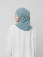 Alea Instant Hijab - Bergo Pendek Premium