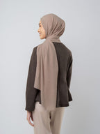 Leeny Instant Hijab - Pashmina Instan Premium