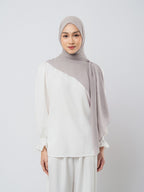 Leeny Instant Hijab - Pashmina Instan Premium