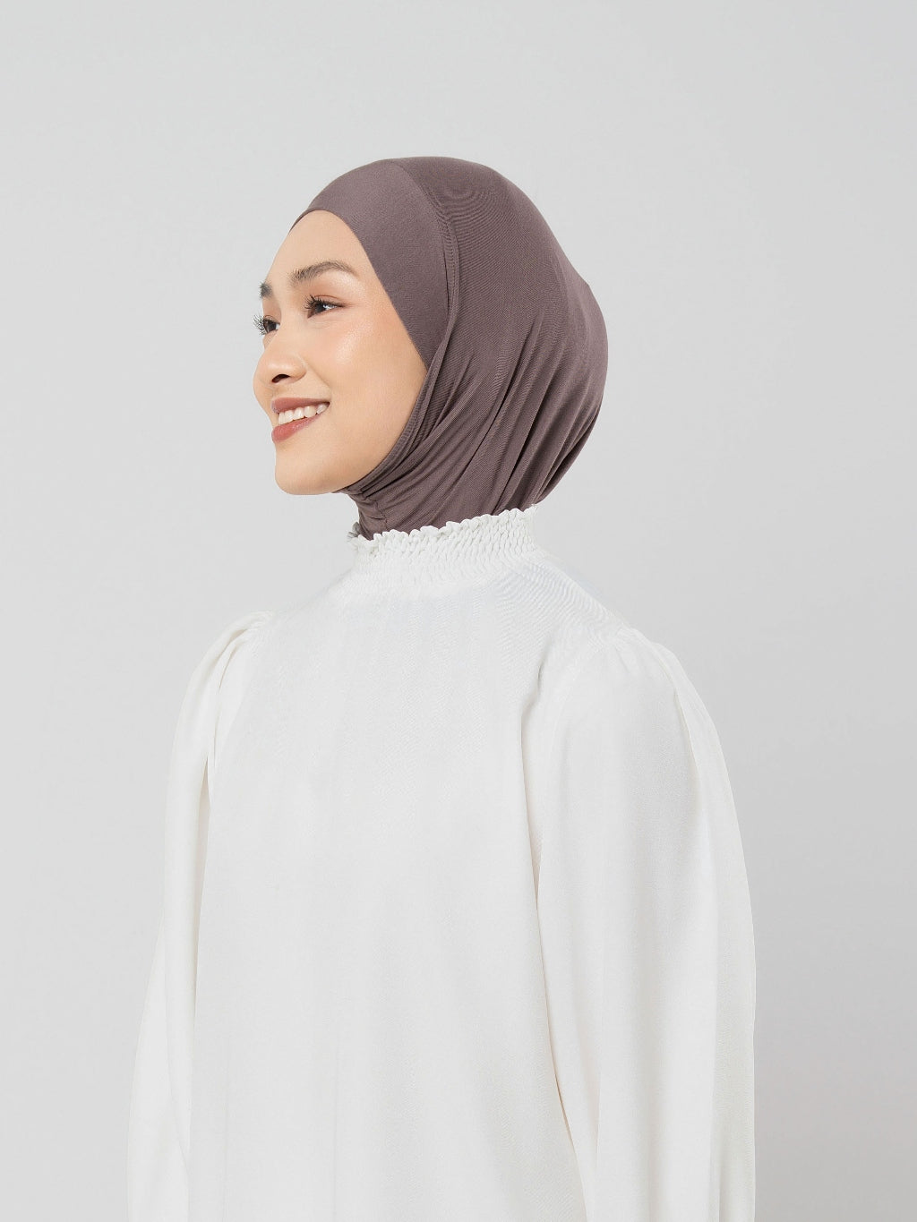 Alea Instant Hijab - Bergo Pendek Premium