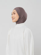 Alea Instant Hijab - Bergo Pendek Premium