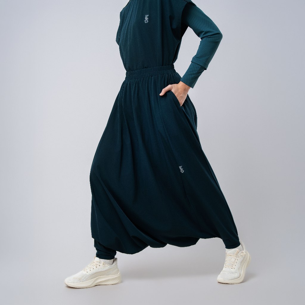 EasyOn Tura Harem Pants - Celana Harem Olahraga