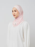 Alea Instant Hijab - Bergo Pendek Premium