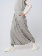 EasyOn Tura Harem Pants - Celana Harem Olahraga