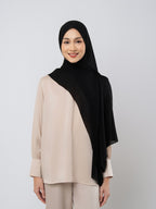 Leeny Instant Hijab - Pashmina Instan Premium