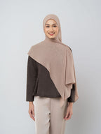 Leeny Instant Hijab - Pashmina Instan Premium
