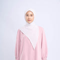 Plain Paris All Series - Hijab Segiempat Paris Jepang Premium