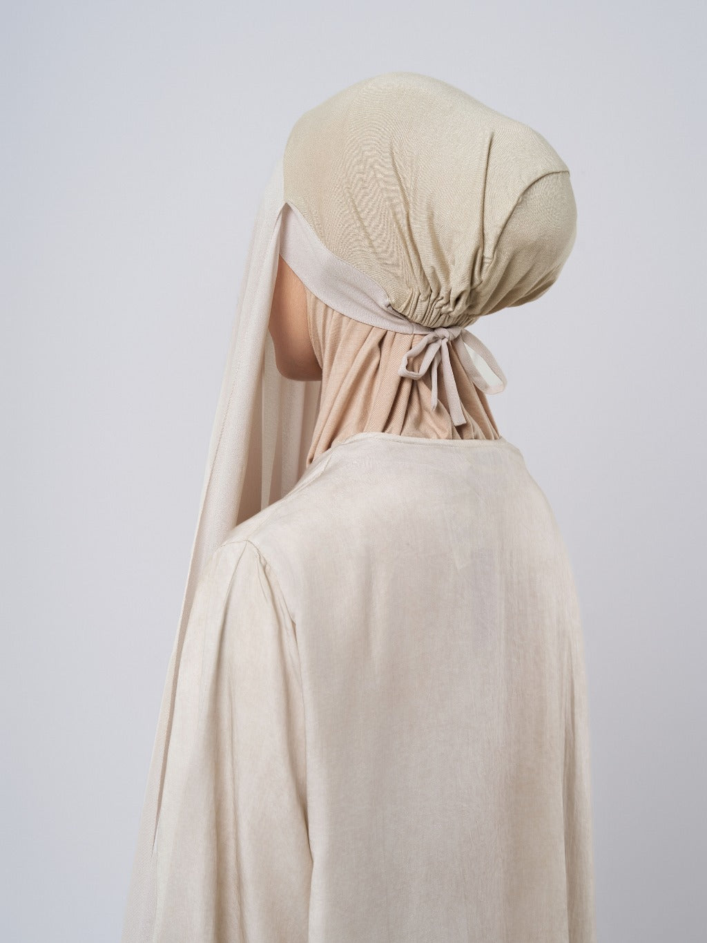 Leena Pashmina Instant - Pashmina Instant Inner Premium