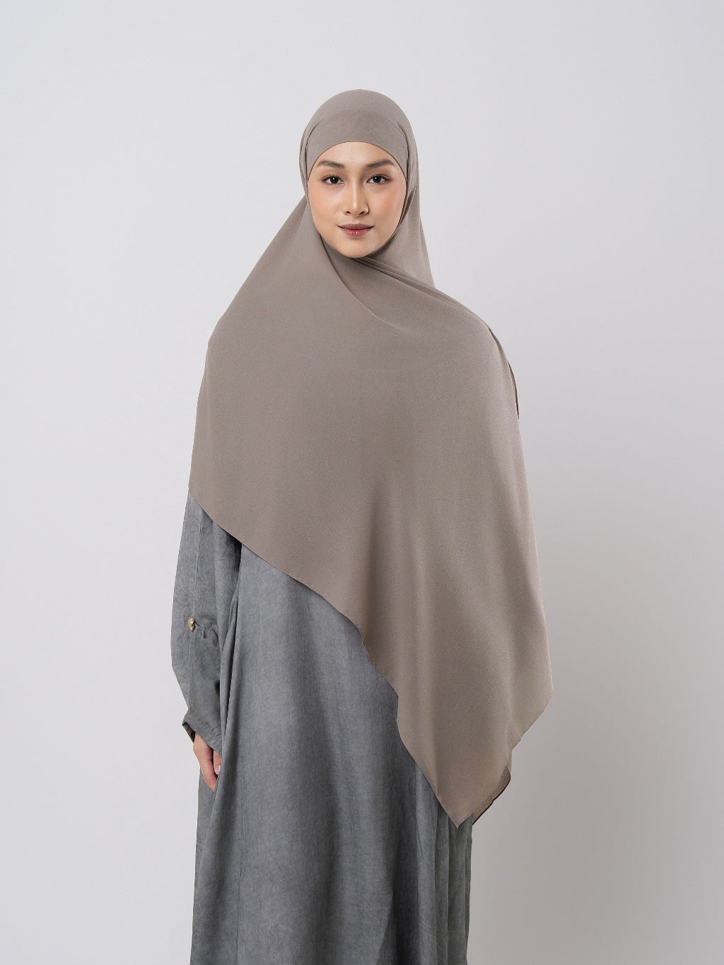Leena Pashmina Instant - Pashmina Instant Inner Premium