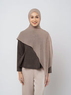 Leeny Instant Hijab - Pashmina Instan Premium