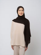 Leeny Instant Hijab - Pashmina Instan Premium