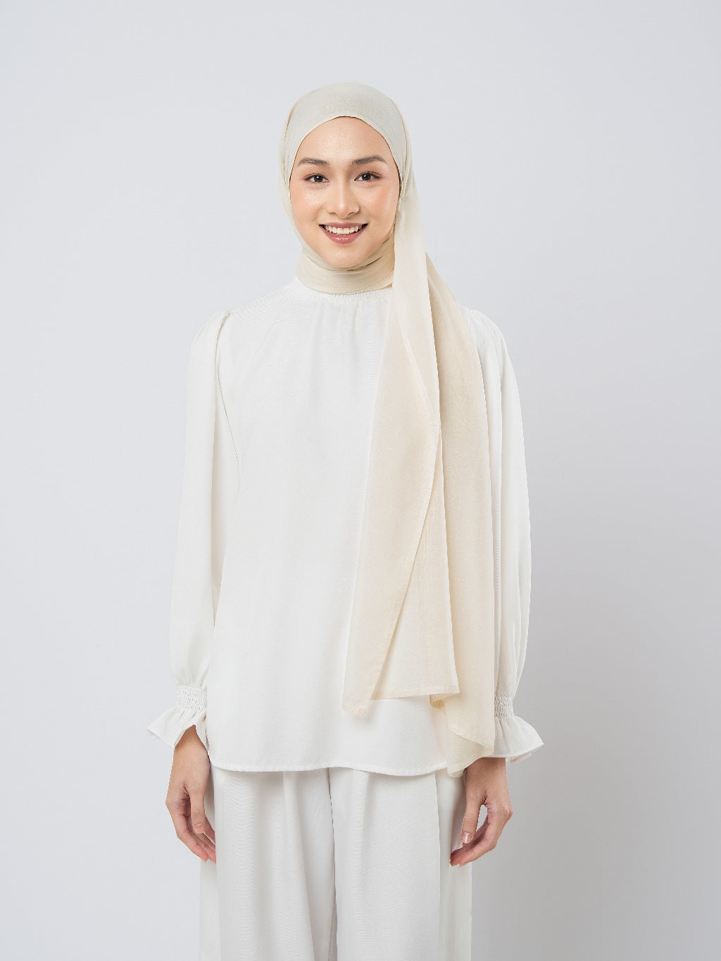 Floe Pashmina Instant - Pashmina Instant Premium