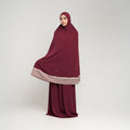 BURN RUSSET