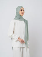 Leeny Instant Hijab - Pashmina Instan Premium