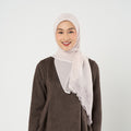 Liyana Embroidery Scarf