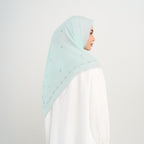 CHALK BLUE