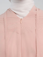 Samara Lace Mukena Travel Premium 2 Tone