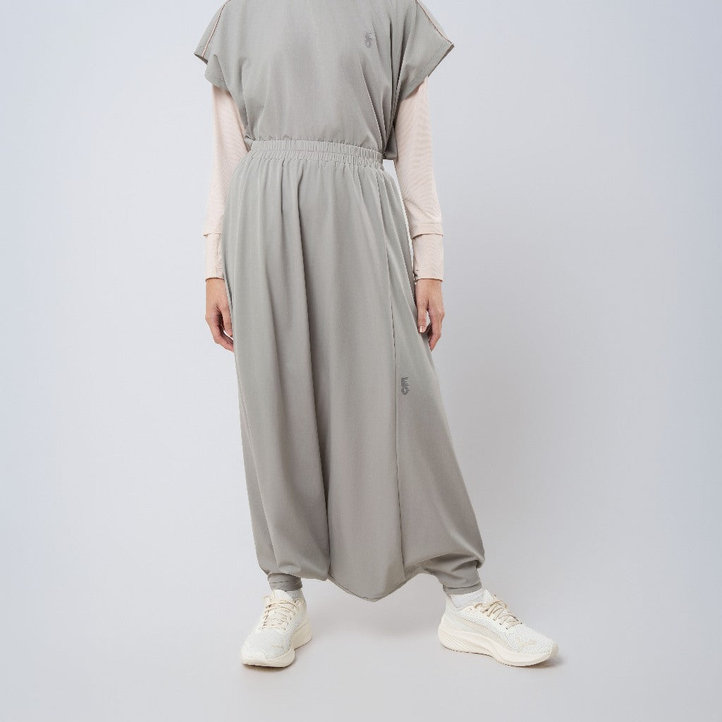 EasyOn Tura Harem Pants - Celana Harem Olahraga