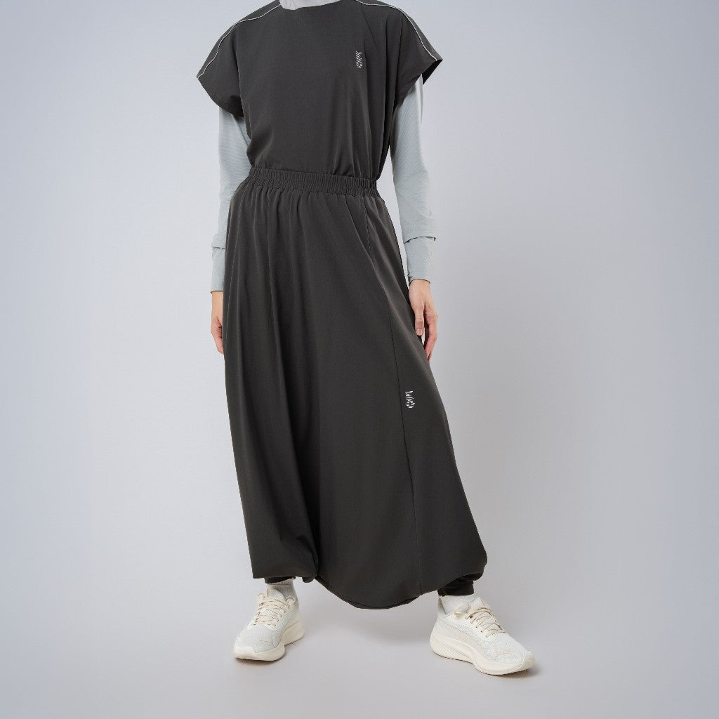 EasyOn Tura Harem Pants - Celana Harem Olahraga