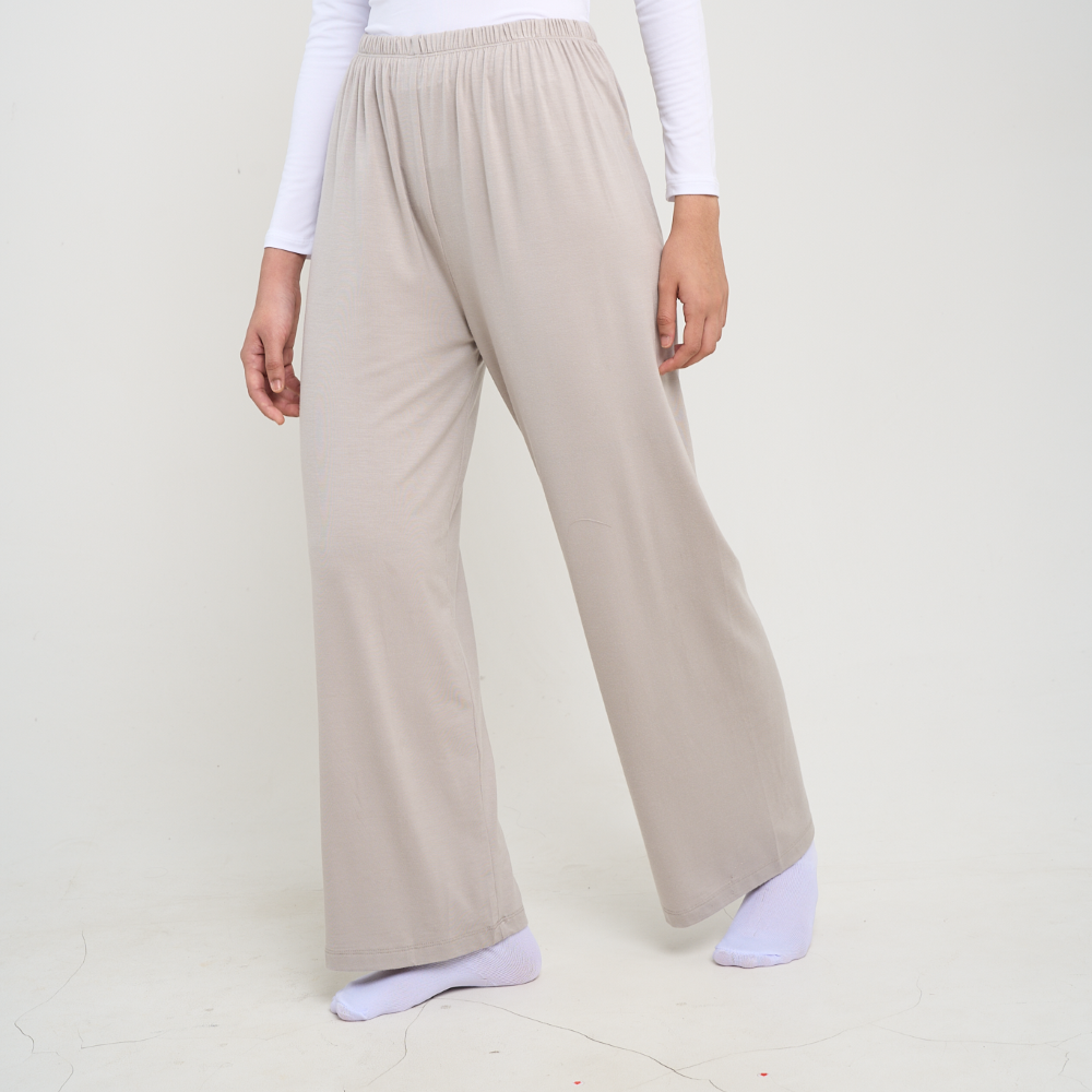 Legging Kulot - Celana Tencel Premium
