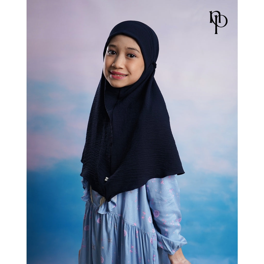 Bergo Anak Nami