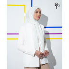Seri Twill Polos - Hijab Segiempat Paris Jepang Premium