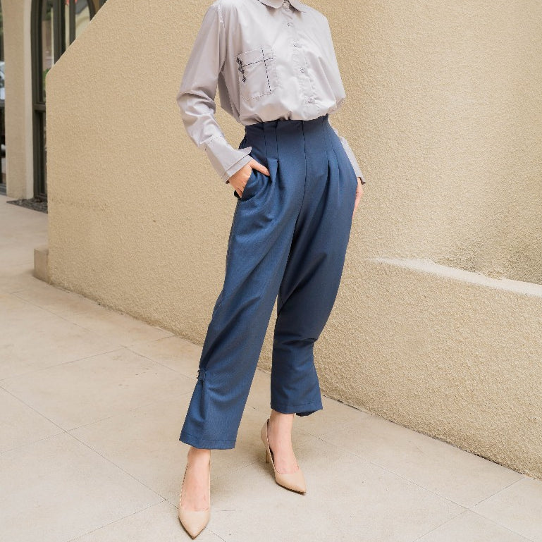 Pooja Pants - Celana Panjang Premium