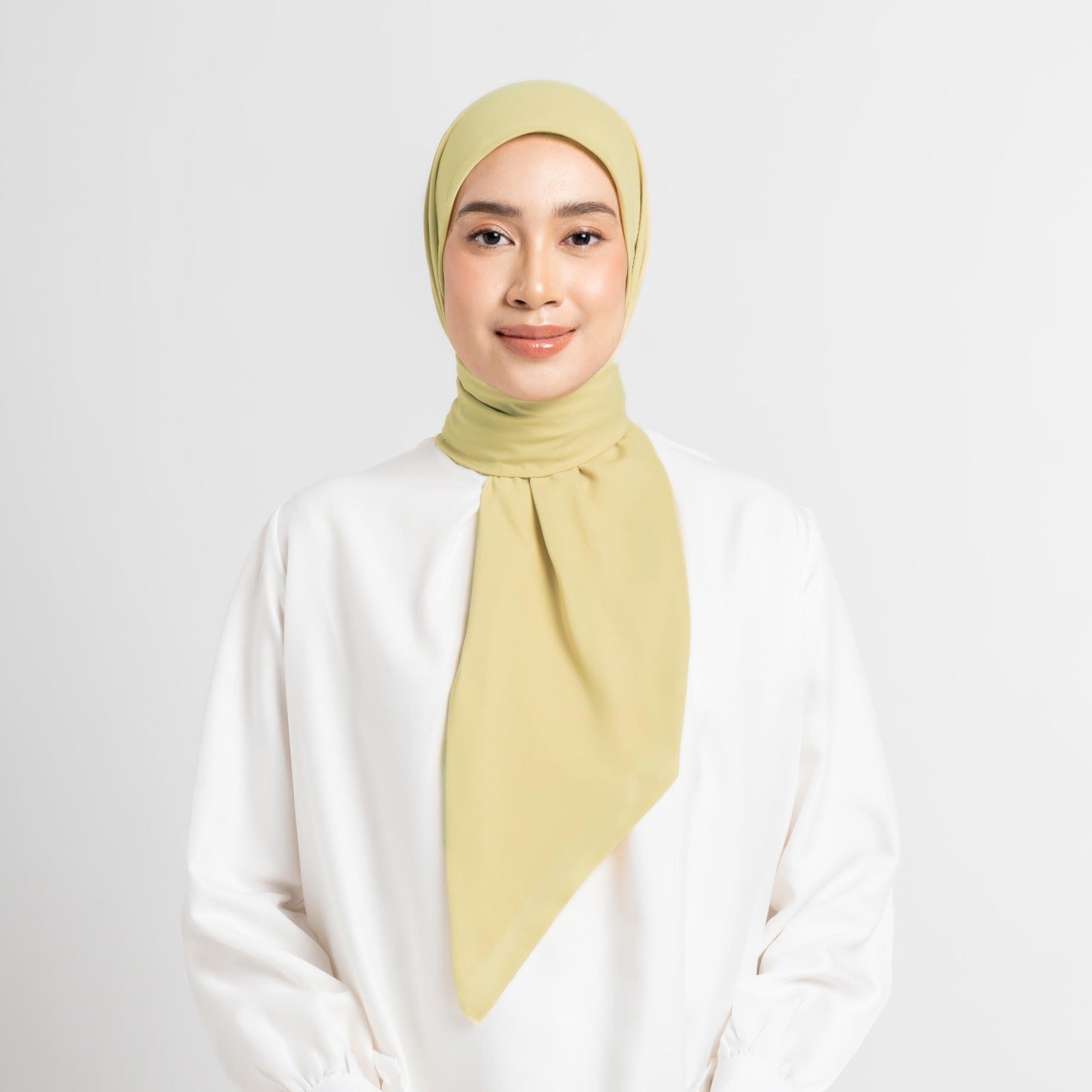 Plain Twill New Colors - Hijab Segiempat Paris Japan Premium