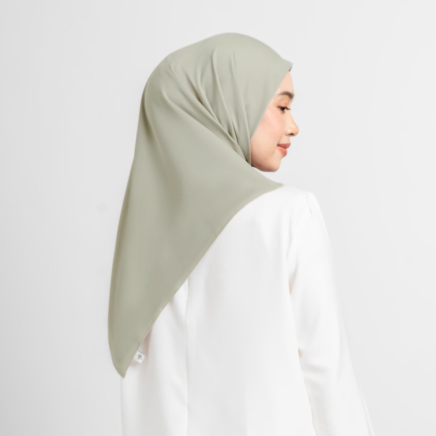 Plain Twill New Colors - Hijab Segiempat Paris Japan Premium