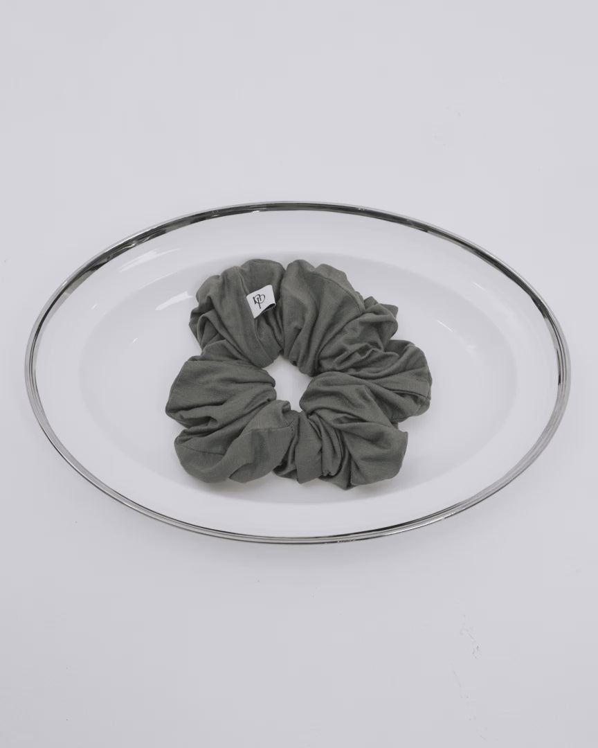 Basic Scrunchie napocut