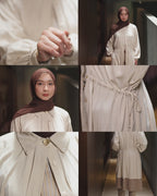 Sora Tunic - Tunik Flowy Premium