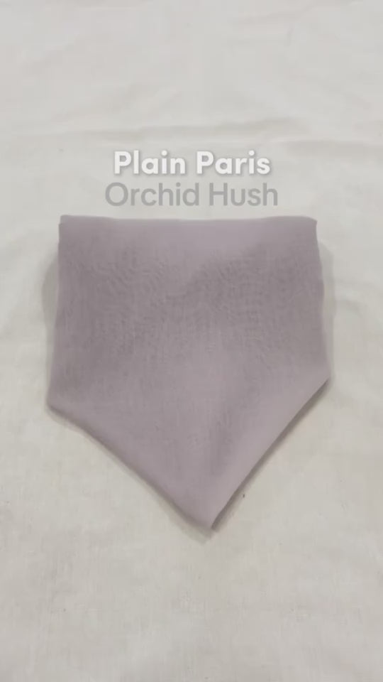 Zyra Bordir - Jilbab Segiempat Bordir Bunga