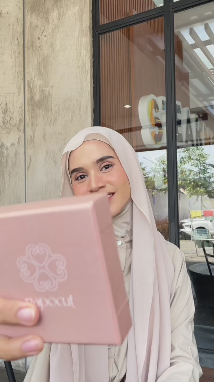 Bros Perla - Peniti Magnet Hijab