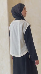 Gema Vest - Outer Wanita