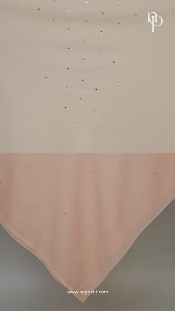 Paris Swarovski 57 Seri Abu-abu & Ungu