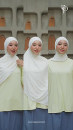 EasyOn Haya Pashmina