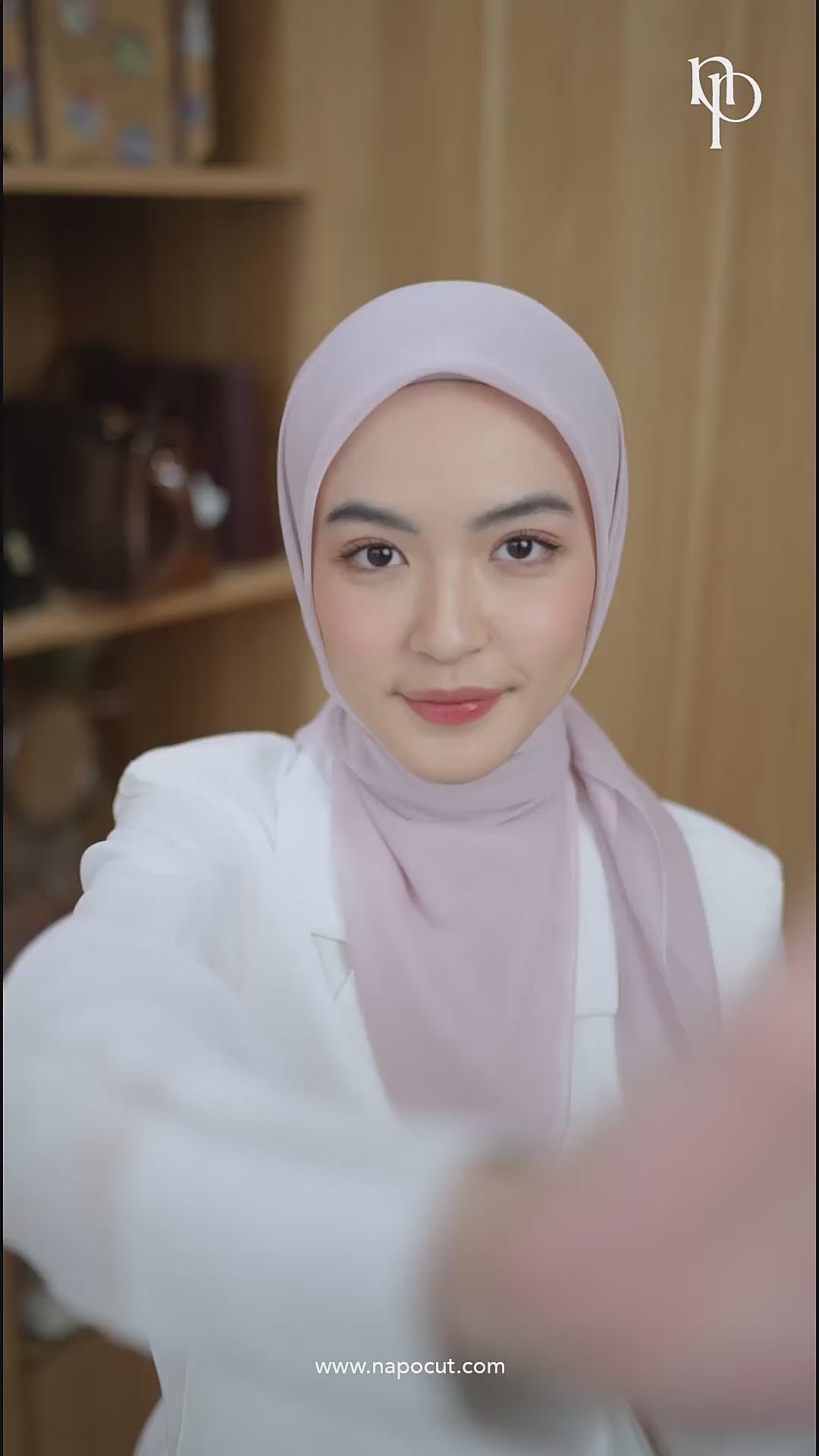 Plain Paris - Hijab Segiempat Paris Jepang Premium Seri Biru & Hijau