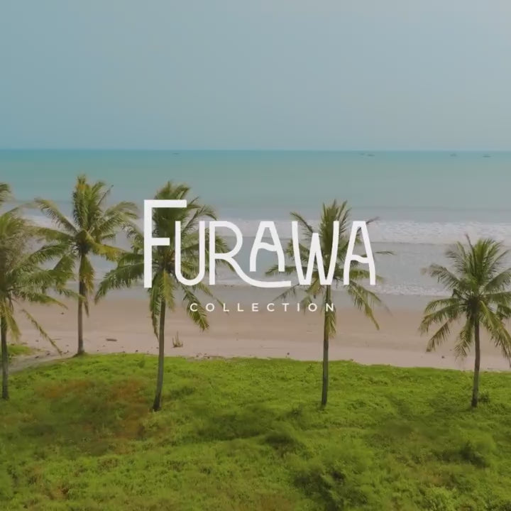 Furawa Syar'i Scarf - Hijab Segiempat Printing Premium